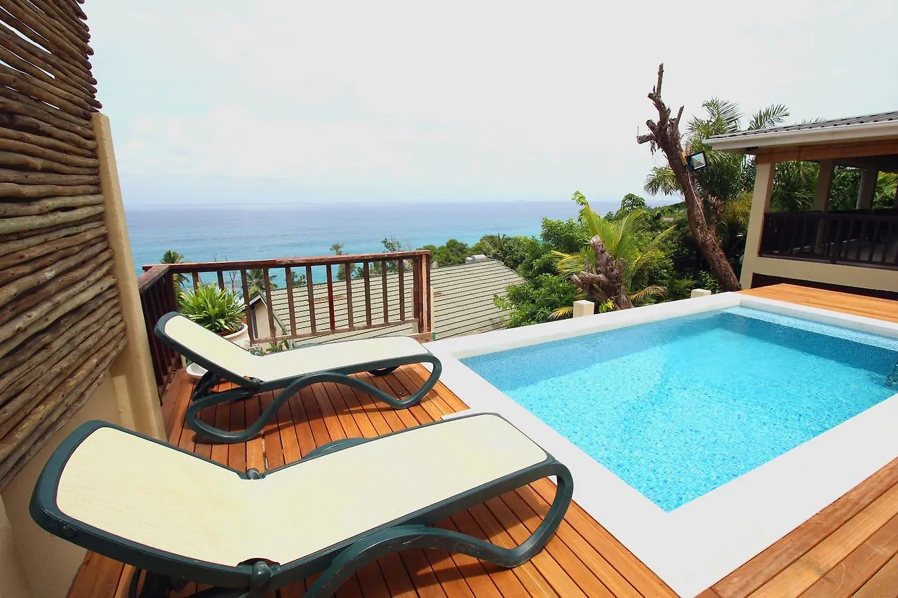 Villa Kaz Bulinger Machabee Seychellen